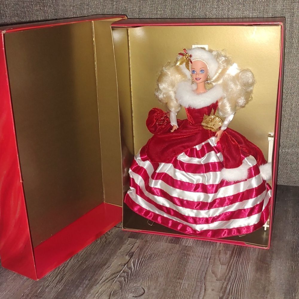 Peppermint Princess Barbie Limited Edition 1994 Vintage